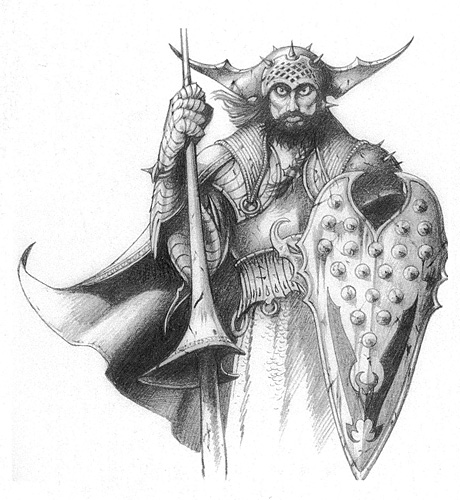 King Arthur: Sir Pellinor